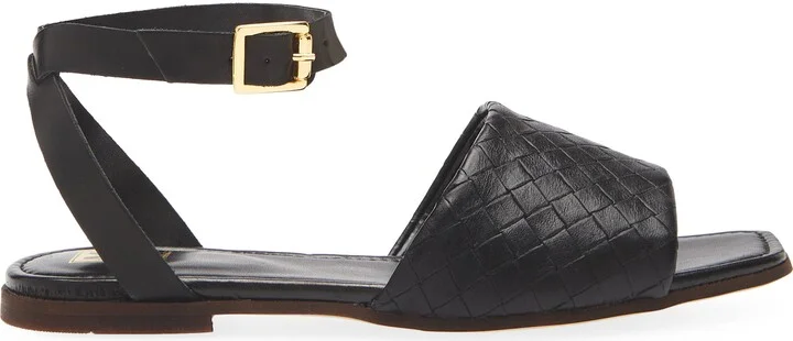 Rita Woven Sandal - Image 10