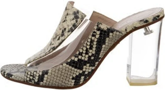 Animal Print, Silver