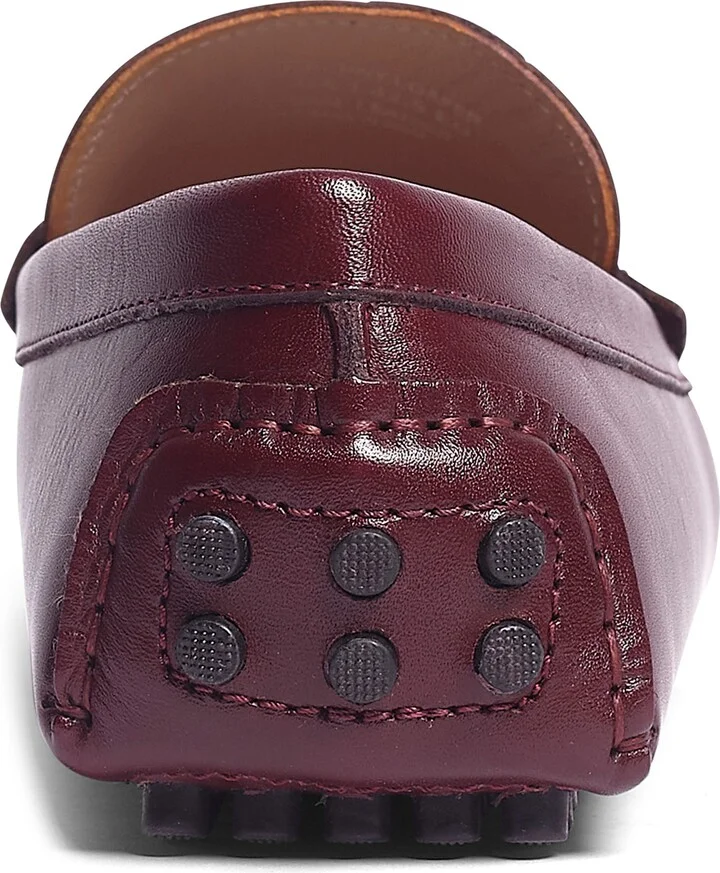 Ritchie Pebbled Leather Driver - Image 2