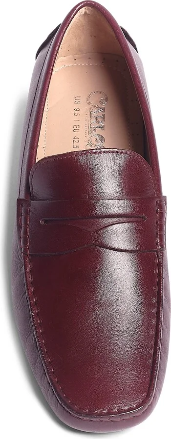 Ritchie Pebbled Leather Driver - Image 4