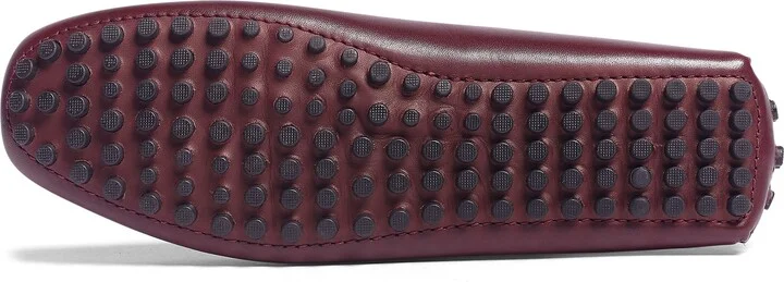 Ritchie Pebbled Leather Driver - Image 5
