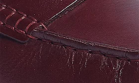 Ritchie Pebbled Leather Driver - Image 6
