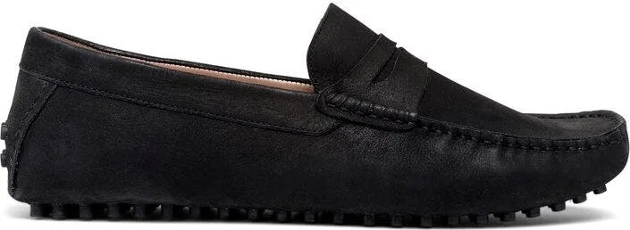 Black Nubuck