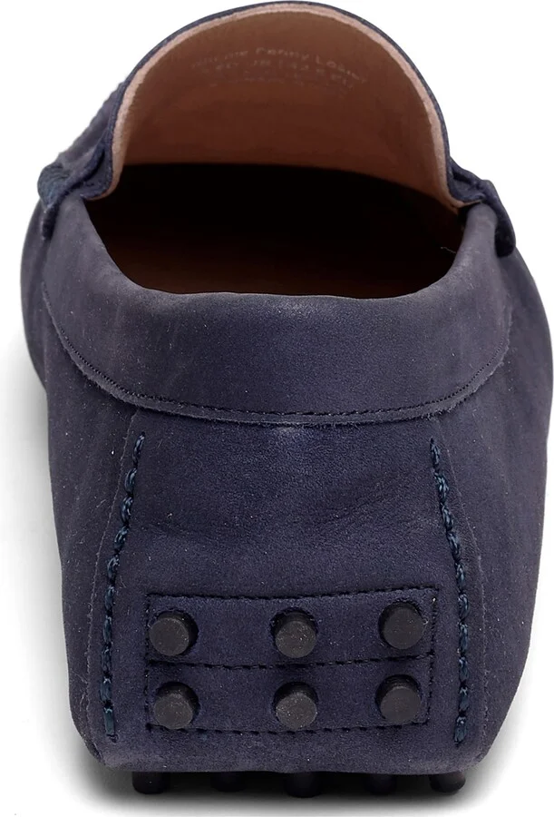 Ritchie Suede Driver - Image 2