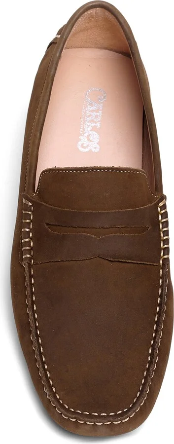Ritchie Suede Driver - Image 9