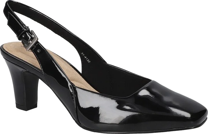 BLACK PATENT