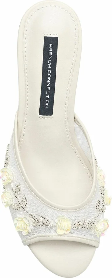 Ritz Mesh Kitten Heel - Image 5