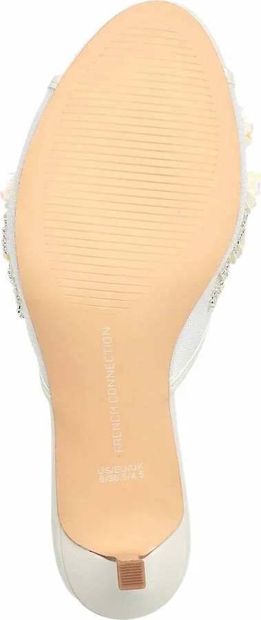 Ritz Mesh Kitten Heel - Image 6