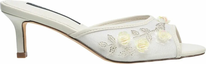 Ritz Mesh Kitten Heel - Image 9