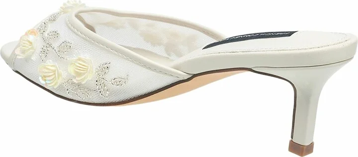 Ritz Mesh Kitten Heel - Image 10