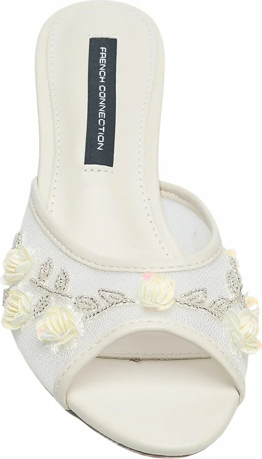 Ritz Mesh Kitten Heel - Image 11