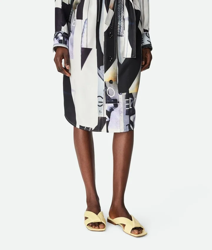 Riva Flat Mule - Image 2