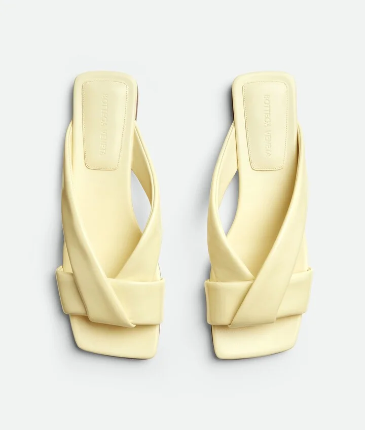 Riva Flat Mule - Image 5