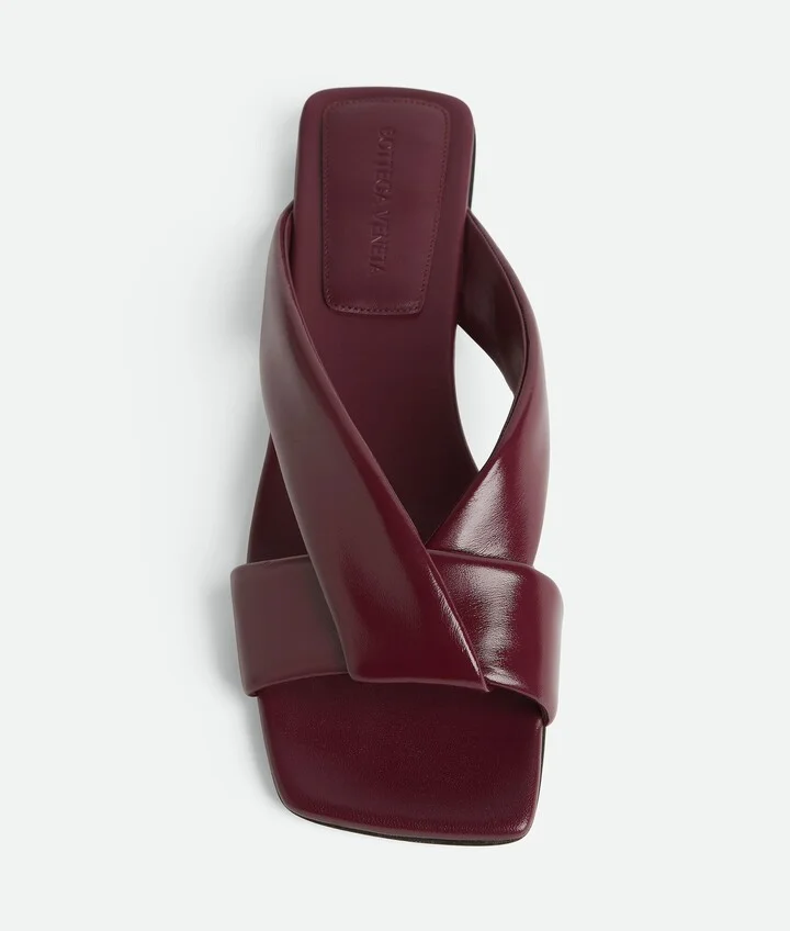 Riva Flat Mule - Image 6