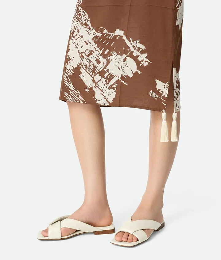 Riva Flat Mule - Image 2