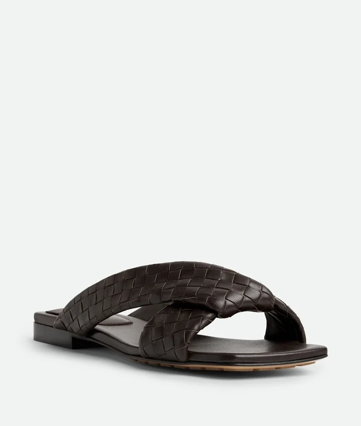 Riva Flat Mule - Image 6