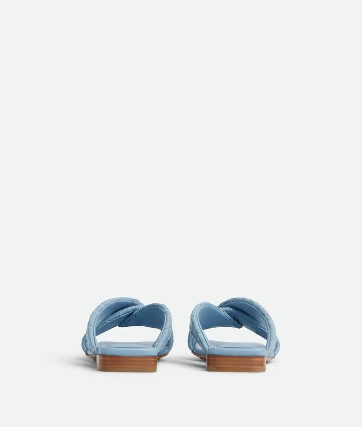 Riva Flat Mule - Image 4