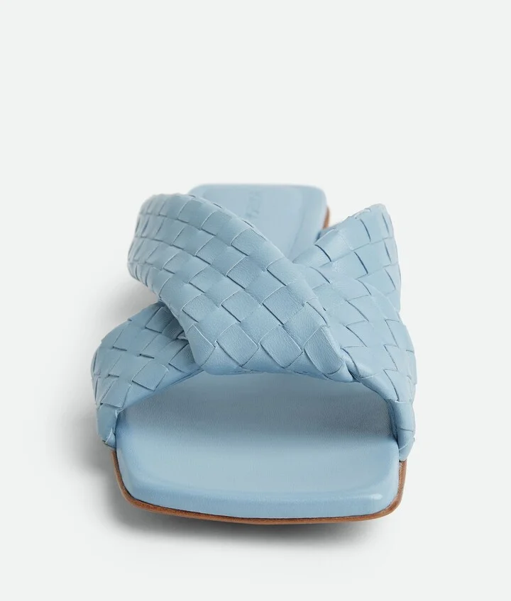 Riva Flat Mule - Image 6