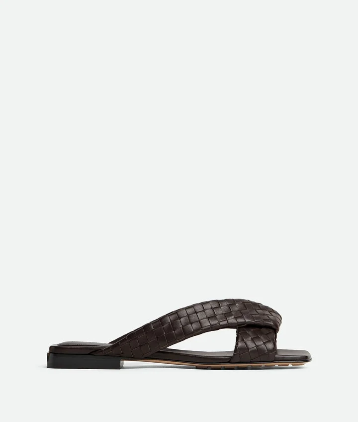 Riva Flat Mule