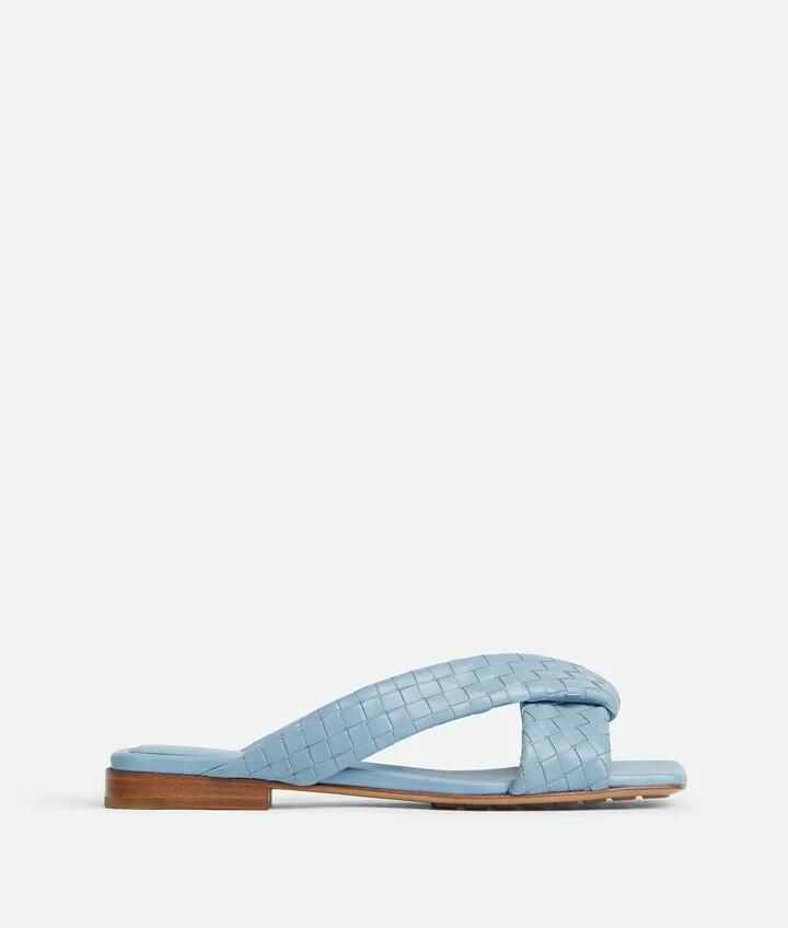 Riva Flat Mule