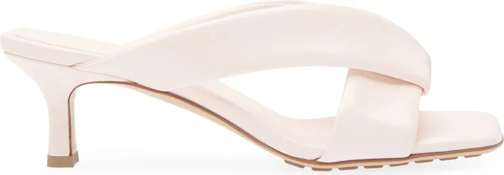 Riva Kitten Heel Sandal - Image 3