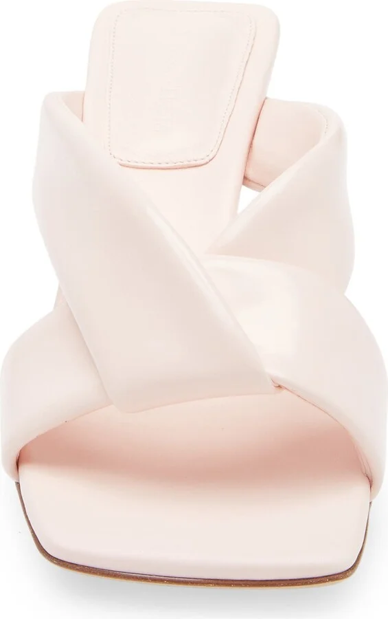 Riva Kitten Heel Sandal - Image 4