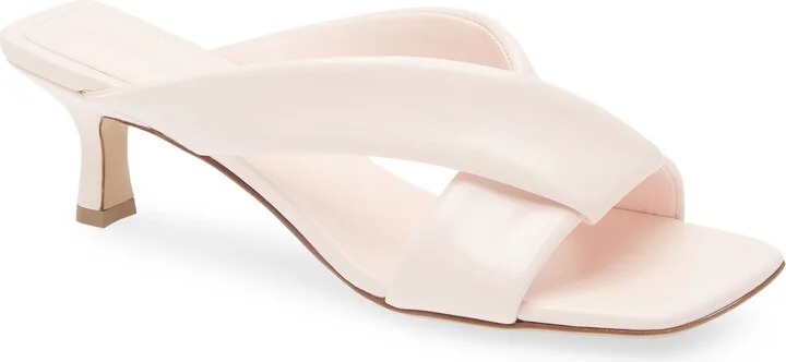 Riva Kitten Heel Sandal