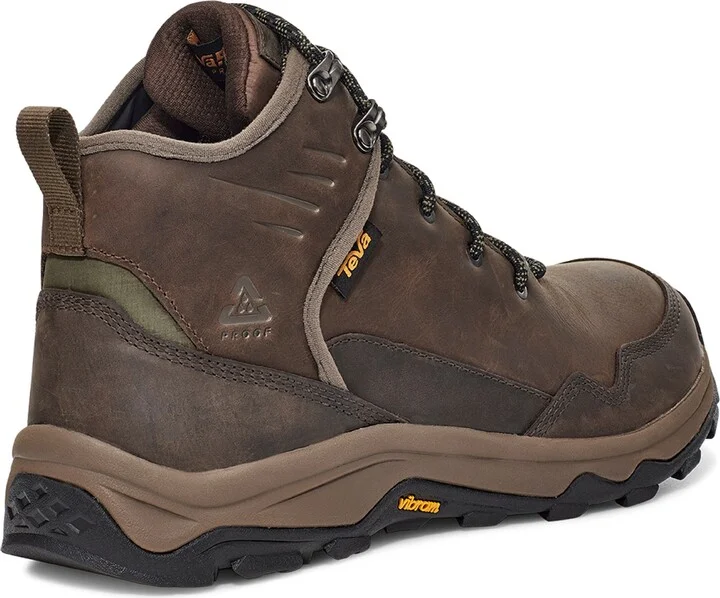 Riva Waterproof Mid Boot - Image 2