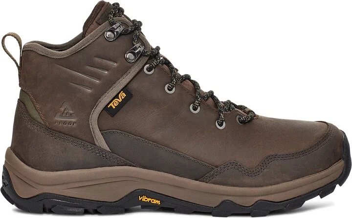 Riva Waterproof Mid Boot - Image 3