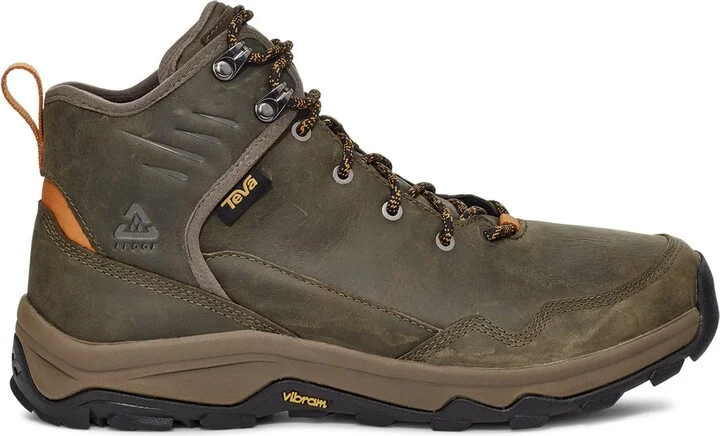 Riva Waterproof Mid Boot - Image 8
