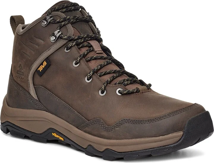 Riva Waterproof Mid Boot