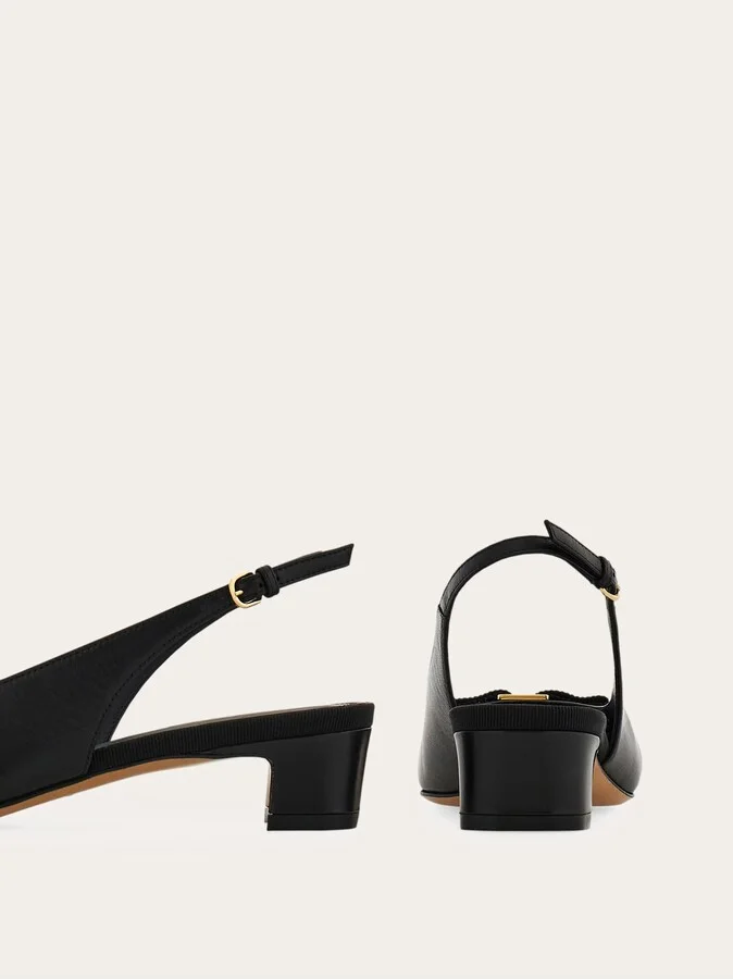 Rivada Bow Slingback Pump - Image 2