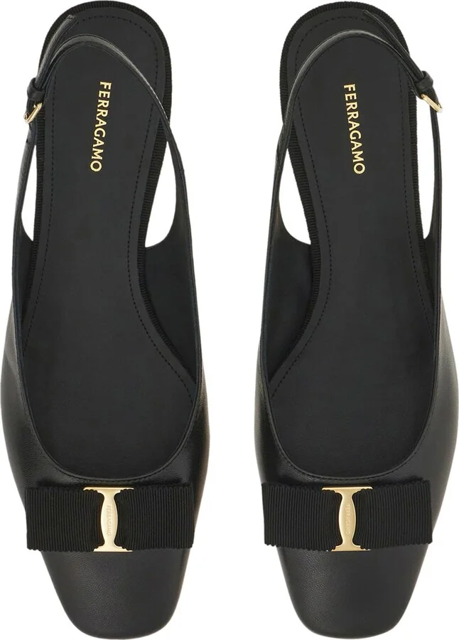 Rivada Bow Slingback Pump - Image 4