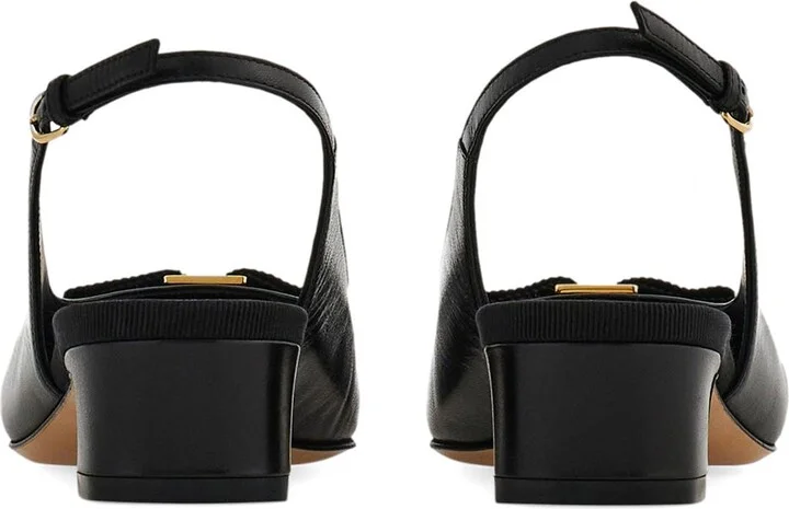 Rivada Bow Slingback Pump - Image 5