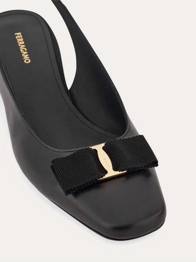 Rivada Bow Slingback Pump - Image 6