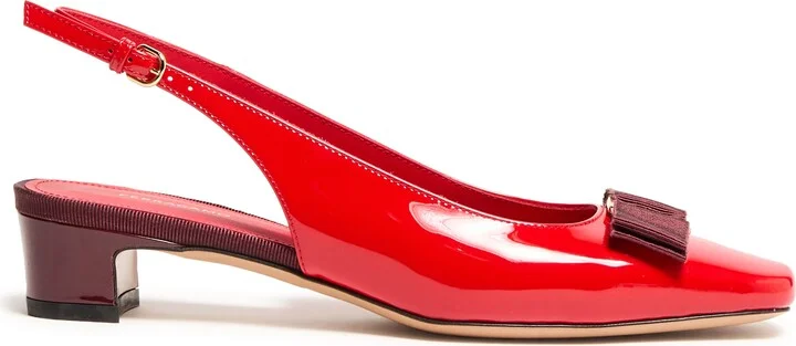 Rivada iconic bow pumps - Image 2