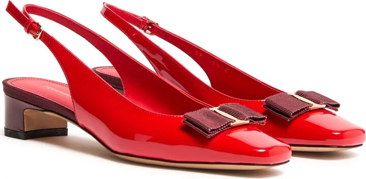 Rivada iconic bow pumps - Image 3