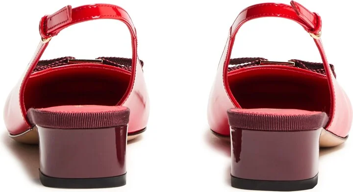 Rivada iconic bow pumps - Image 4