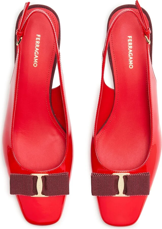 Rivada iconic bow pumps - Image 5