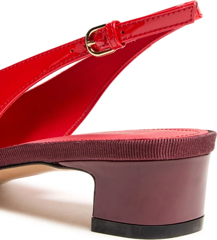Rivada iconic bow pumps - Image 7