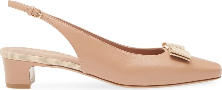 Rivada Slingback Pump - Image 3