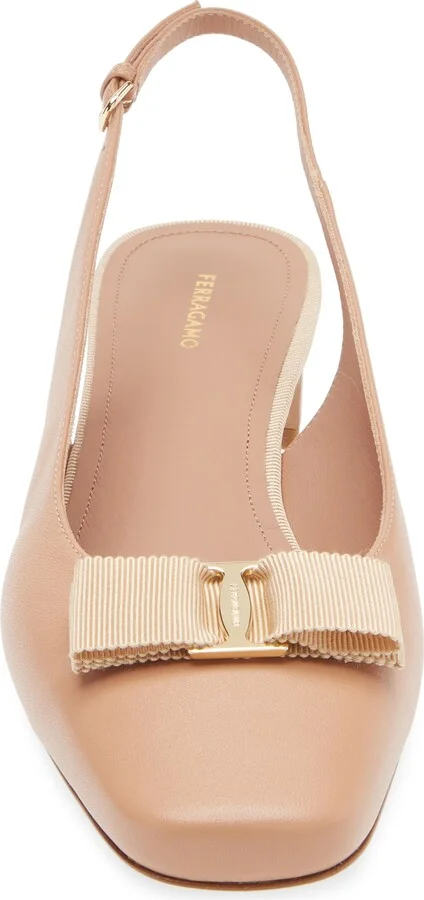 Rivada Slingback Pump - Image 4