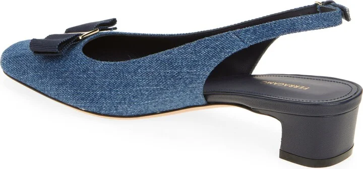 Rivada Slingback Pump - Image 2