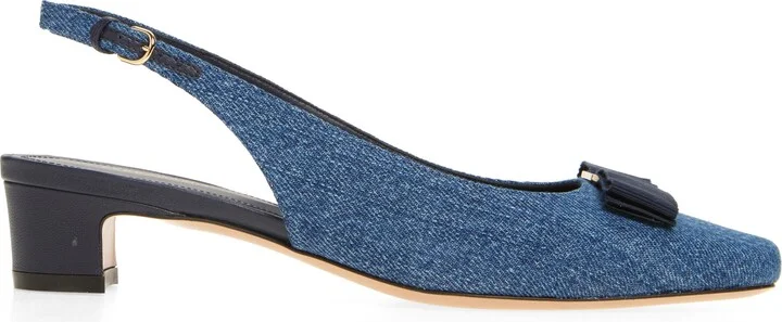 Rivada Slingback Pump - Image 3