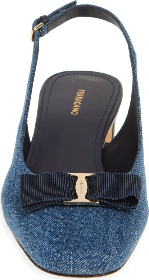 Rivada Slingback Pump - Image 4
