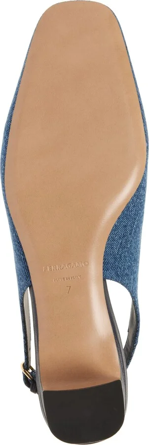 Rivada Slingback Pump - Image 6