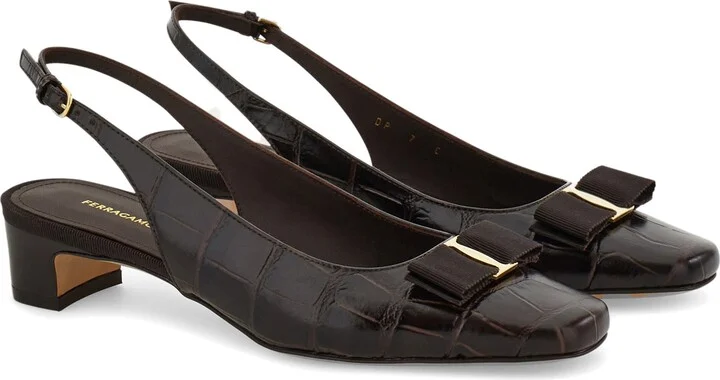 Rivada Slingback Pump