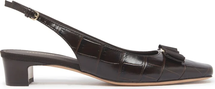 Rivada slingbacks - Image 2