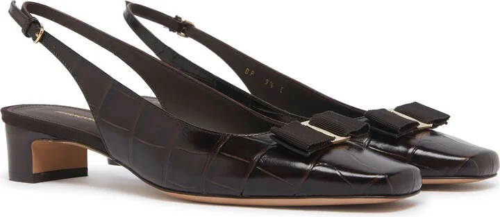 Rivada slingbacks - Image 3