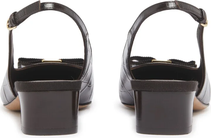 Rivada slingbacks - Image 4